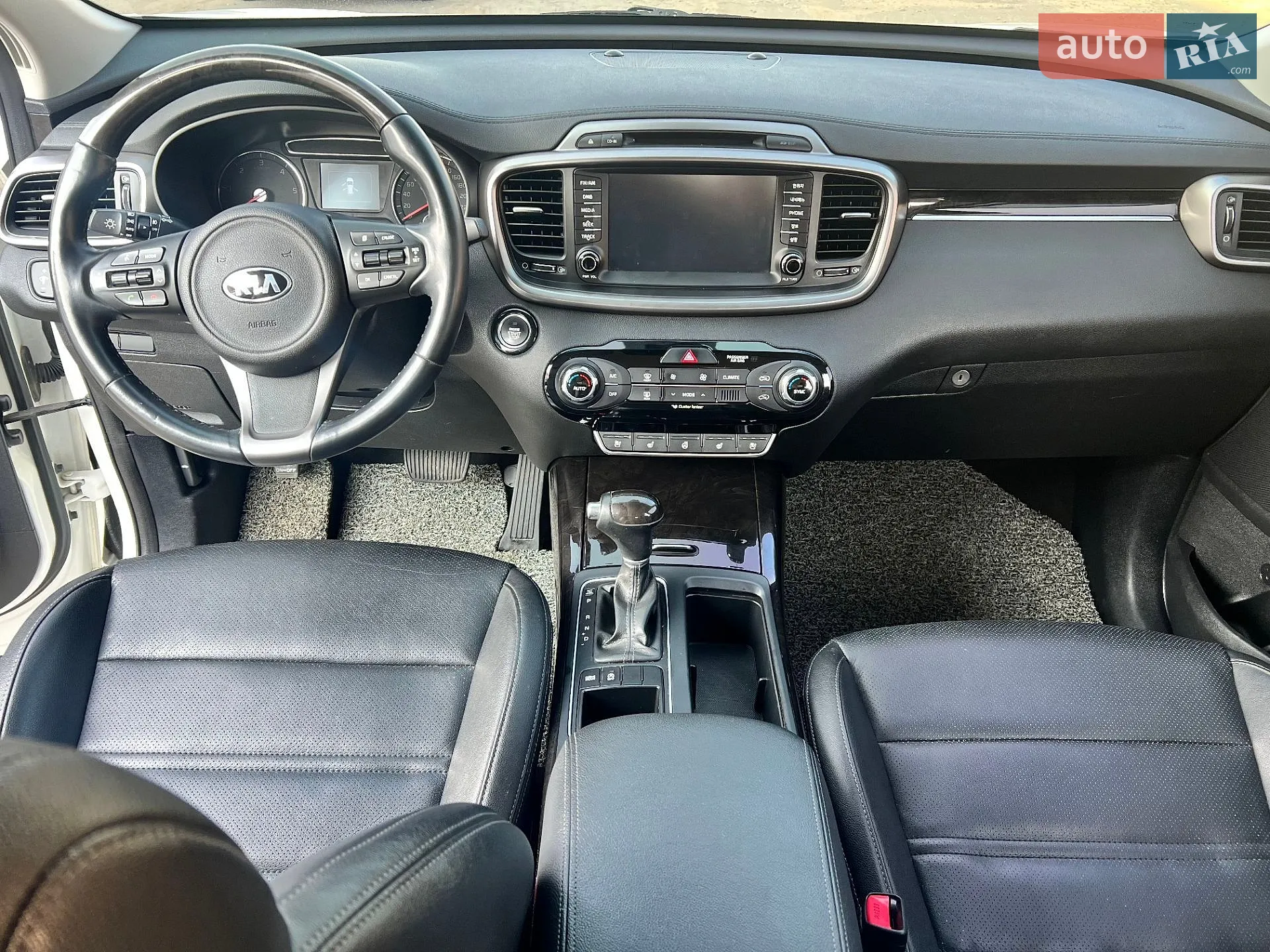2017 Kia Sorento - мініатюра 24