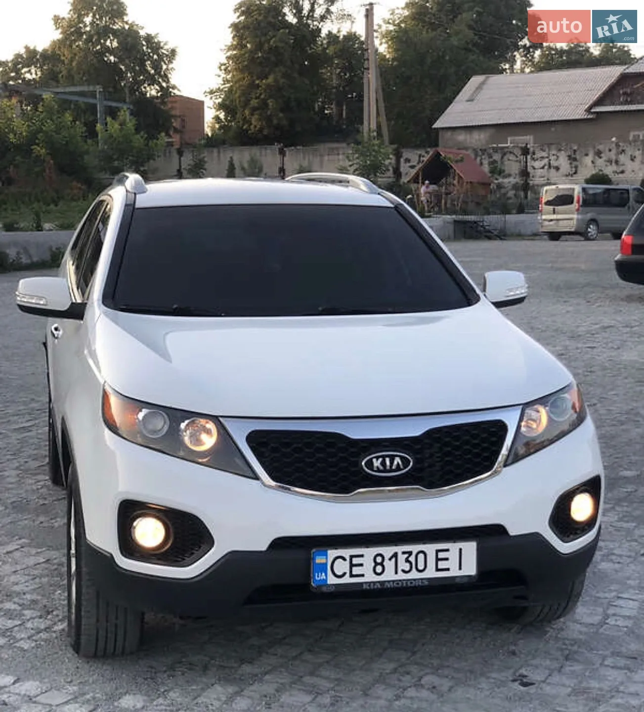 2011 Kia Sorento - мініатюра 4