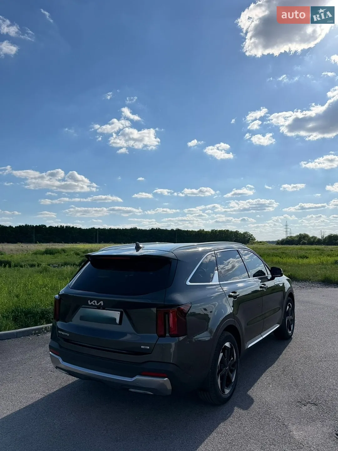 2025 Kia Sorento - мініатюра 6