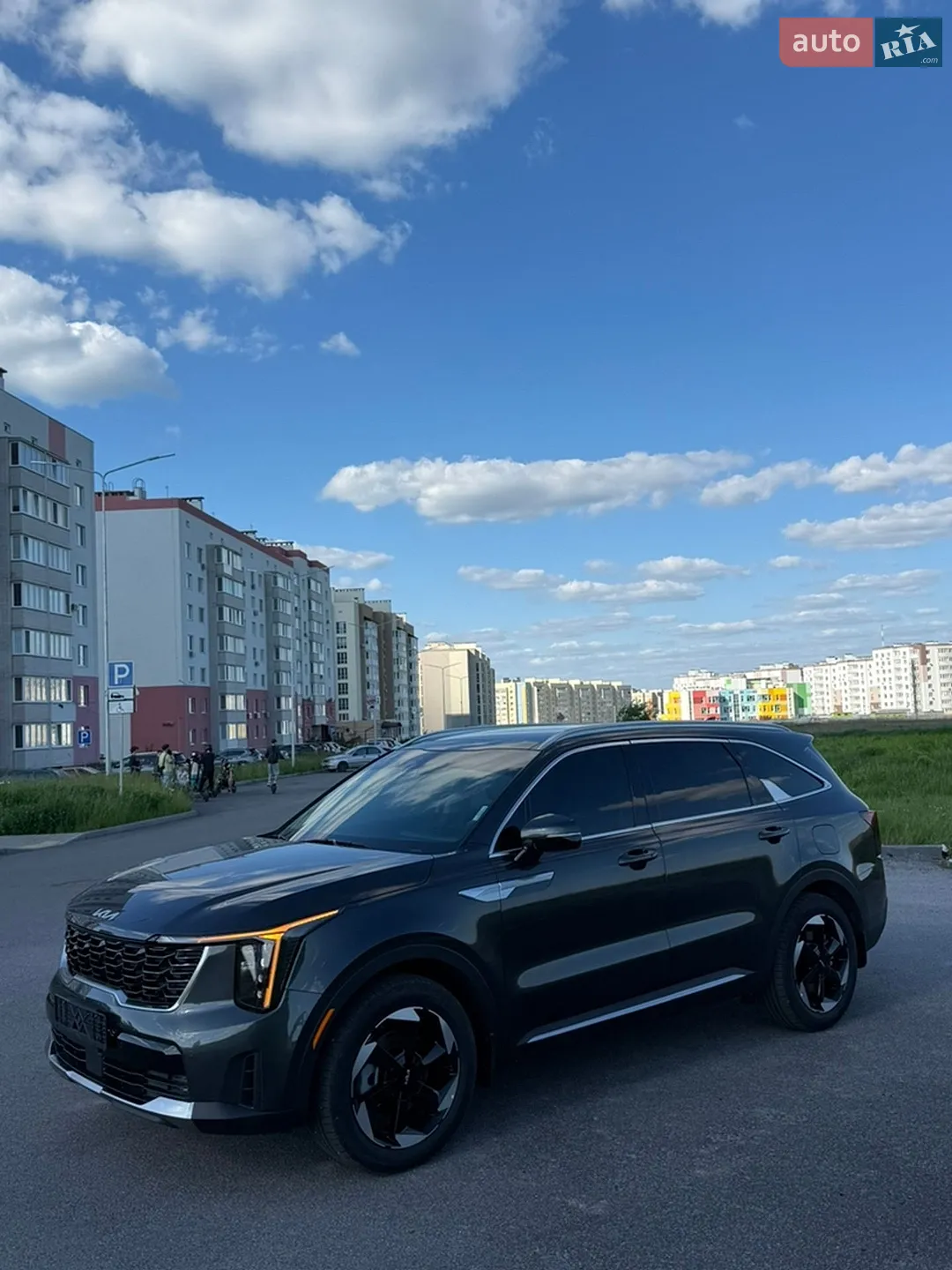 2025 Kia Sorento - мініатюра 10