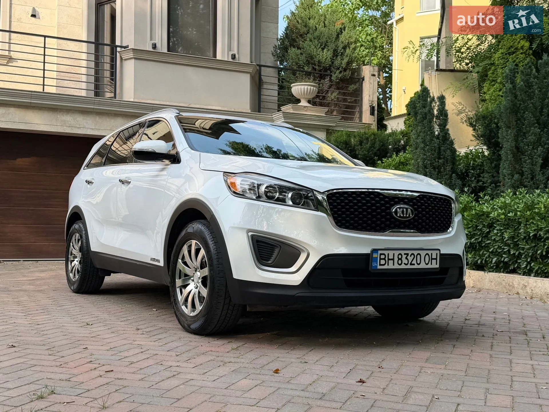 2016 Kia Sorento - мініатюра 5