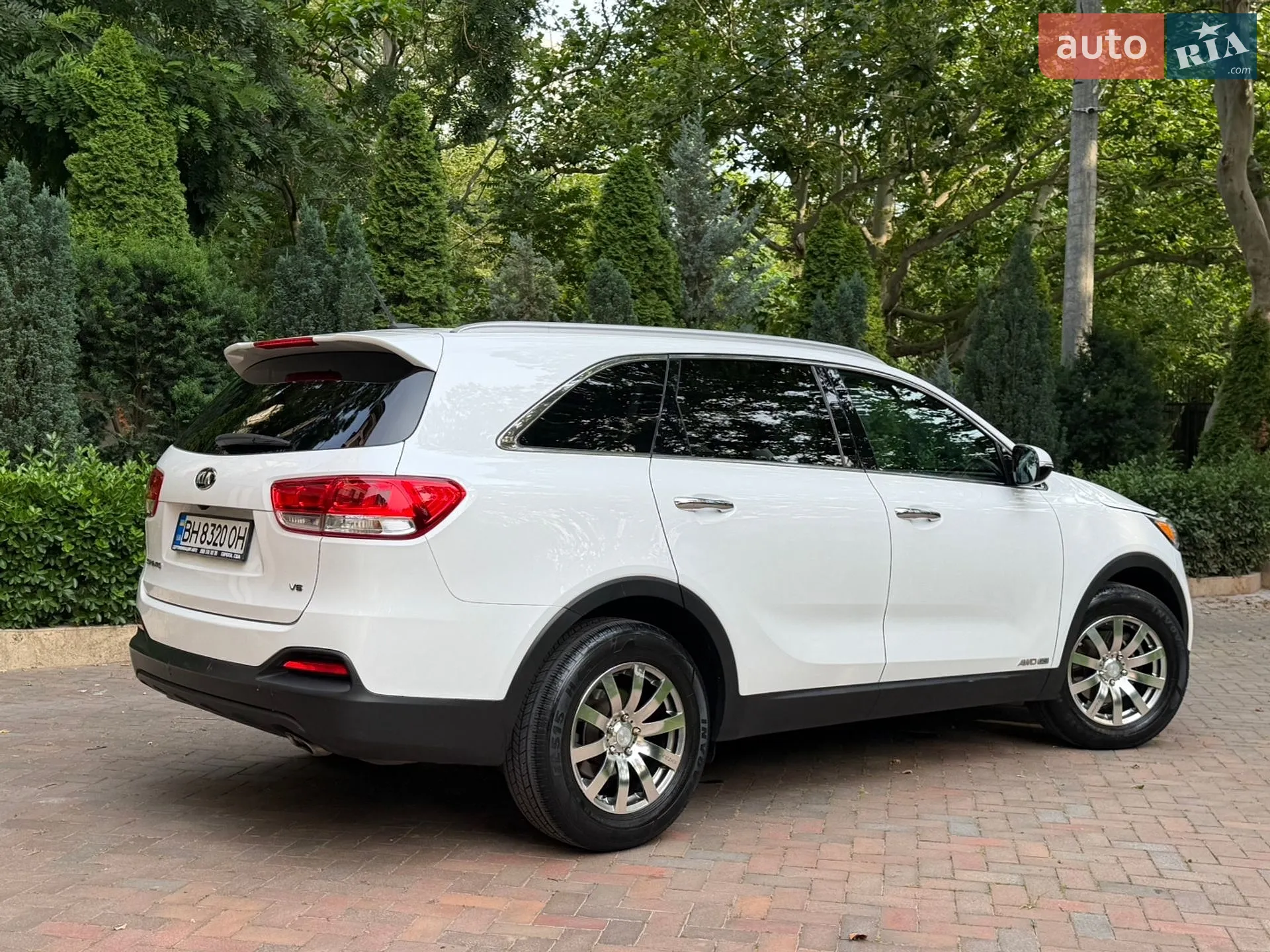 2016 Kia Sorento - мініатюра 14