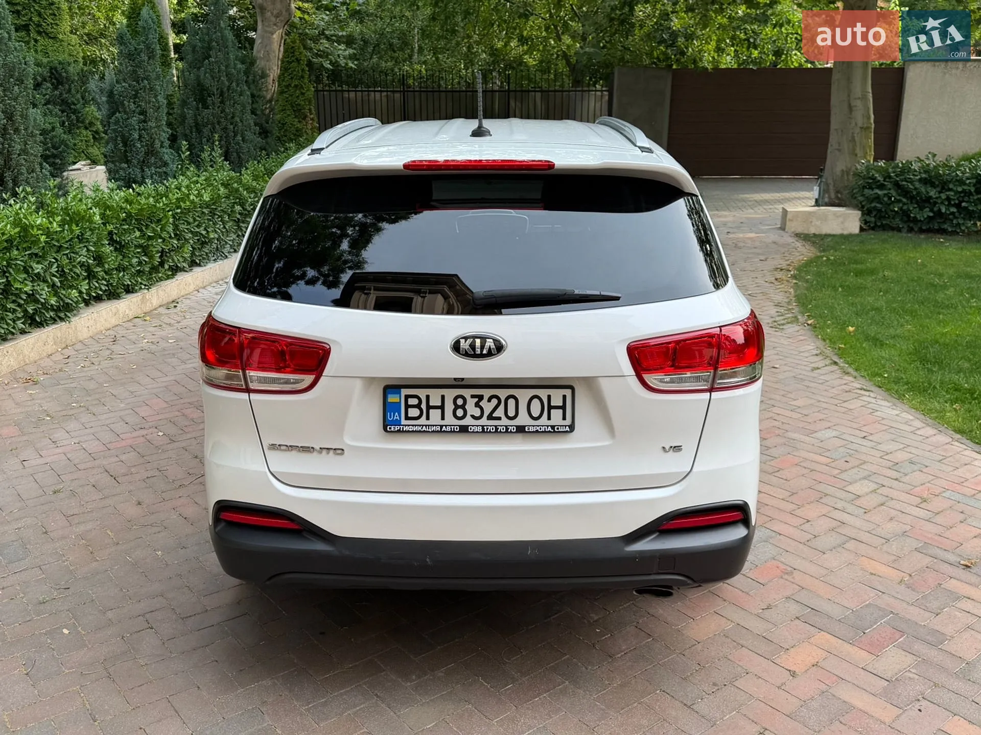 2016 Kia Sorento - мініатюра 21