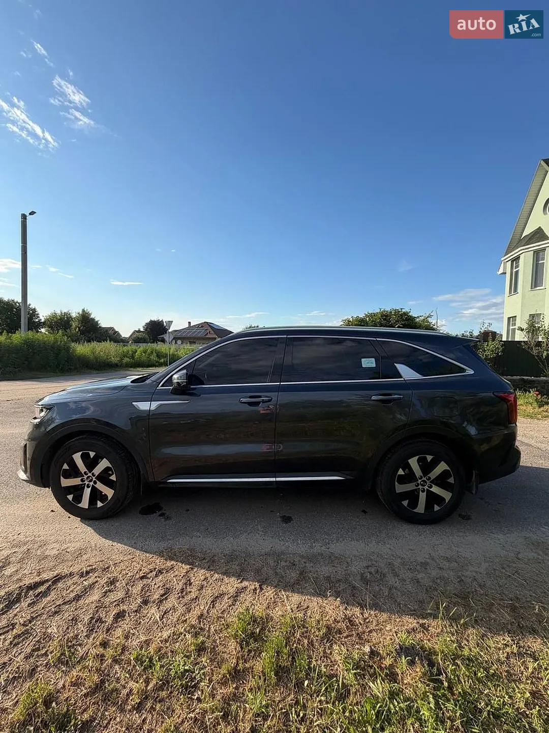 2021 Kia Sorento - мініатюра 8