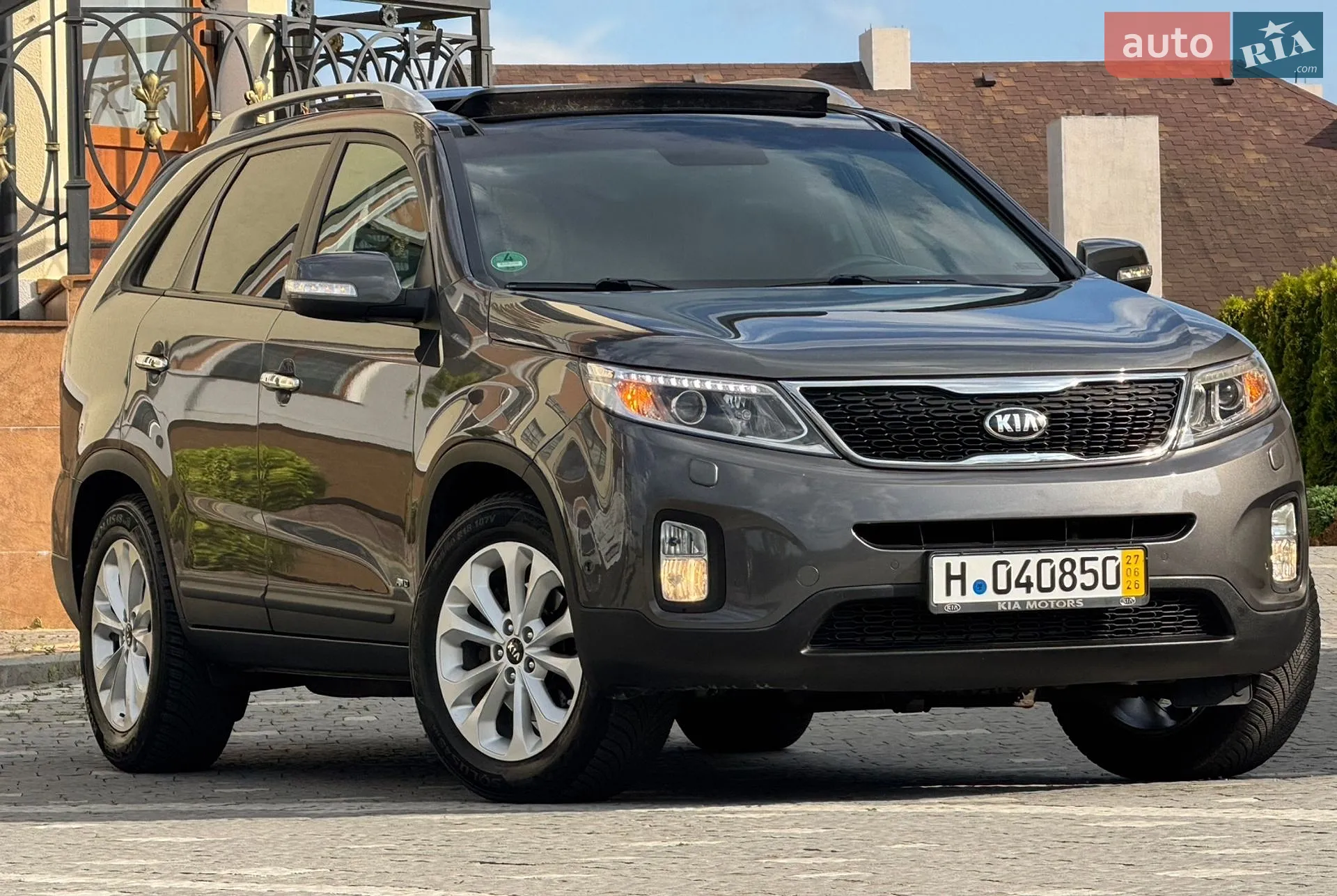 2013 Kia Sorento - мініатюра 4