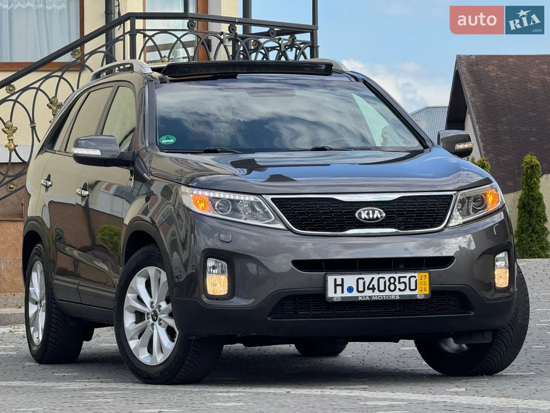 2013 Kia Sorento - мініатюра 11