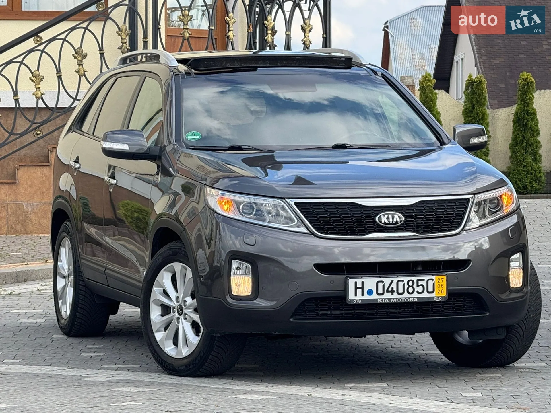 2013 Kia Sorento - мініатюра 17