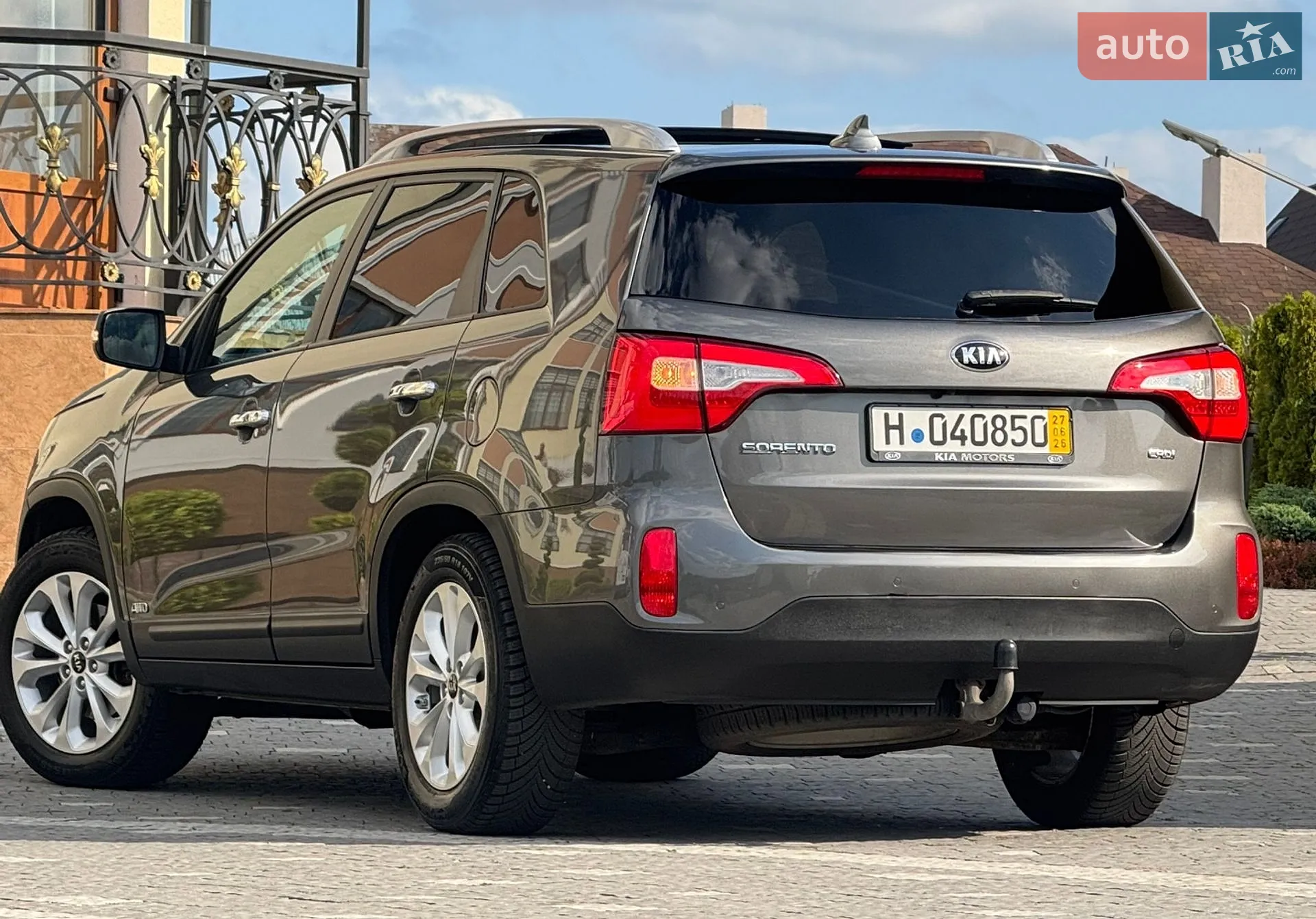 2013 Kia Sorento - мініатюра 21