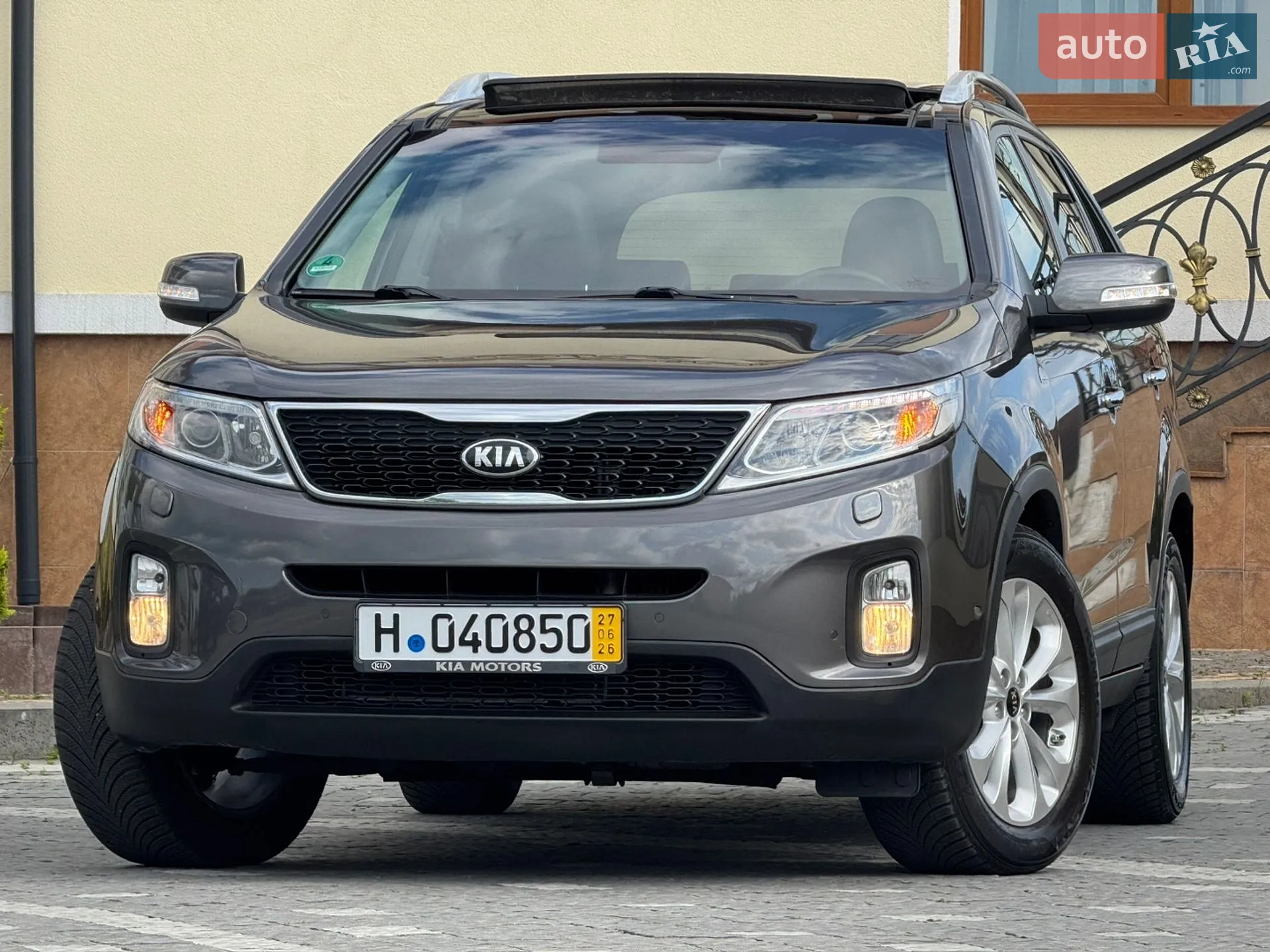 2013 Kia Sorento - мініатюра 18