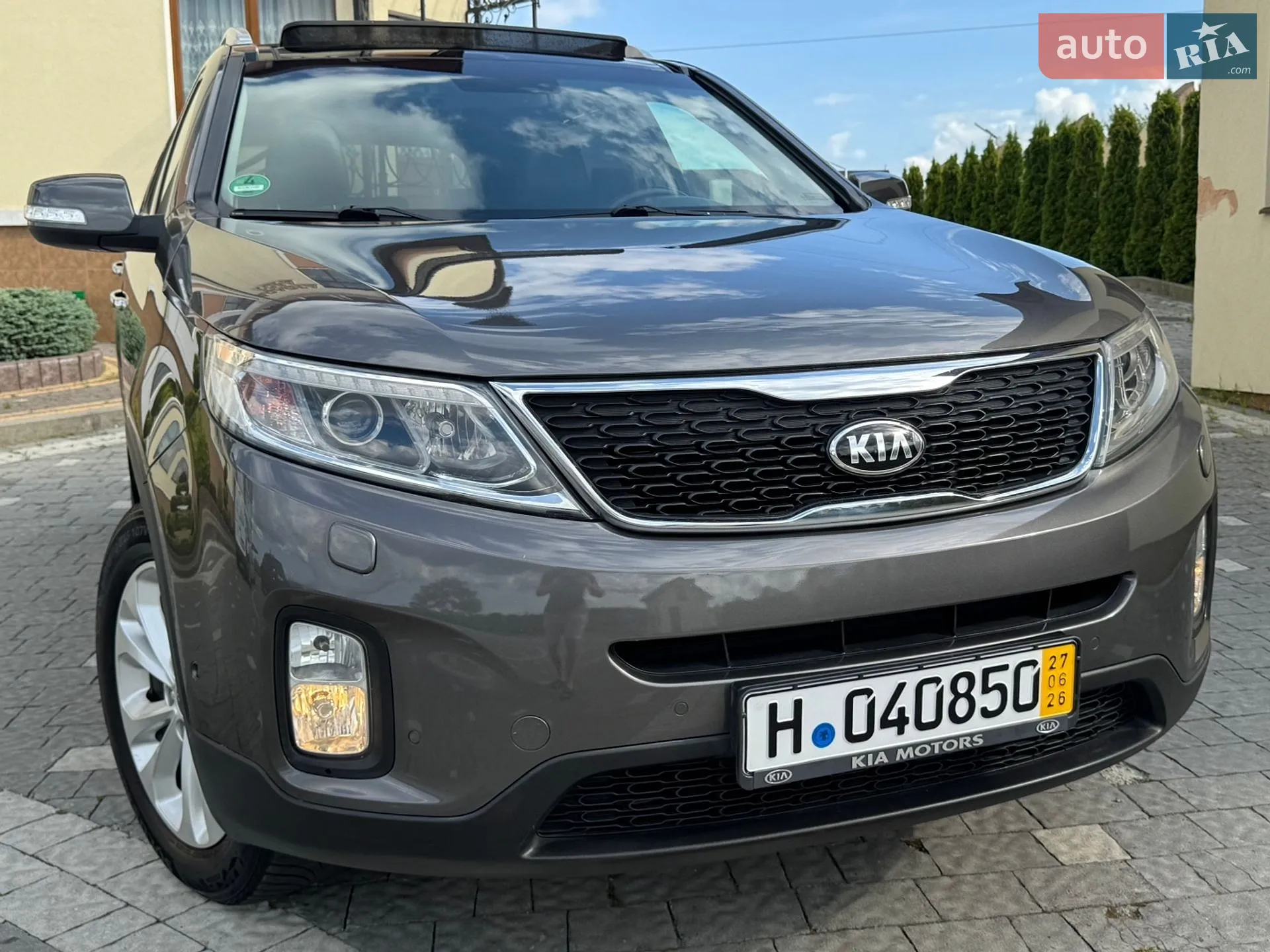2013 Kia Sorento - мініатюра 42