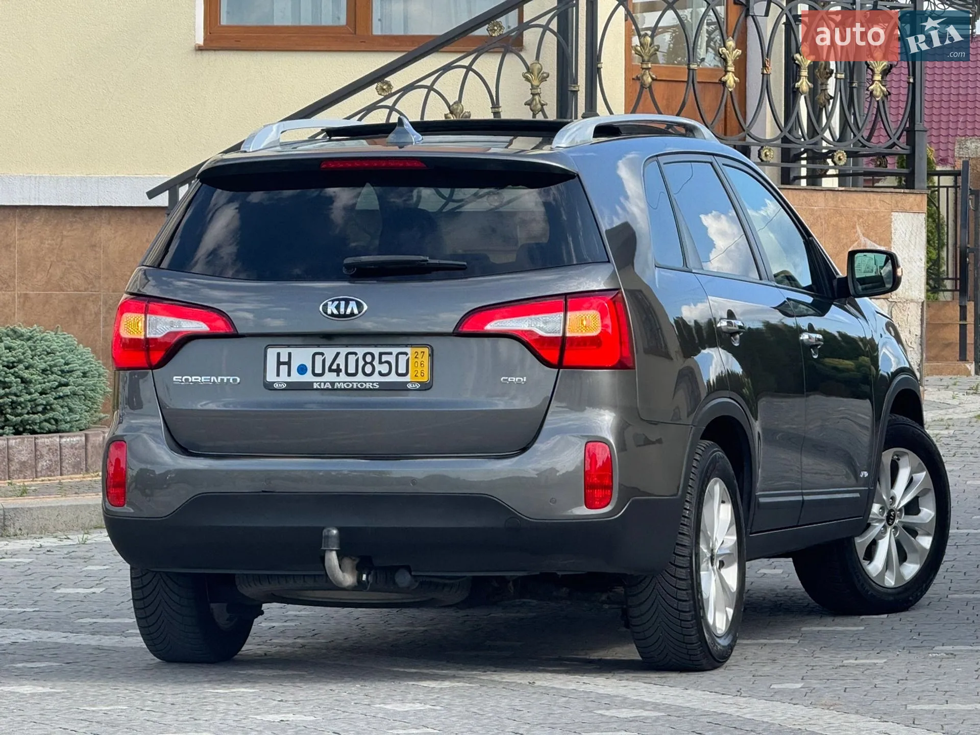 2013 Kia Sorento - мініатюра 46