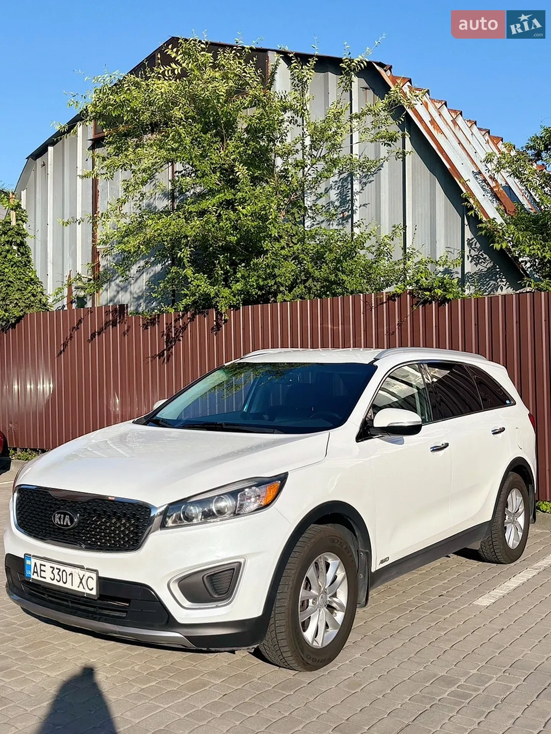 2016 Kia Sorento - мініатюра 3