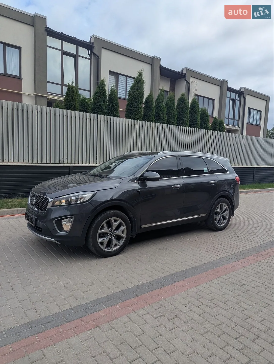 2016 Kia Sorento - мініатюра 7