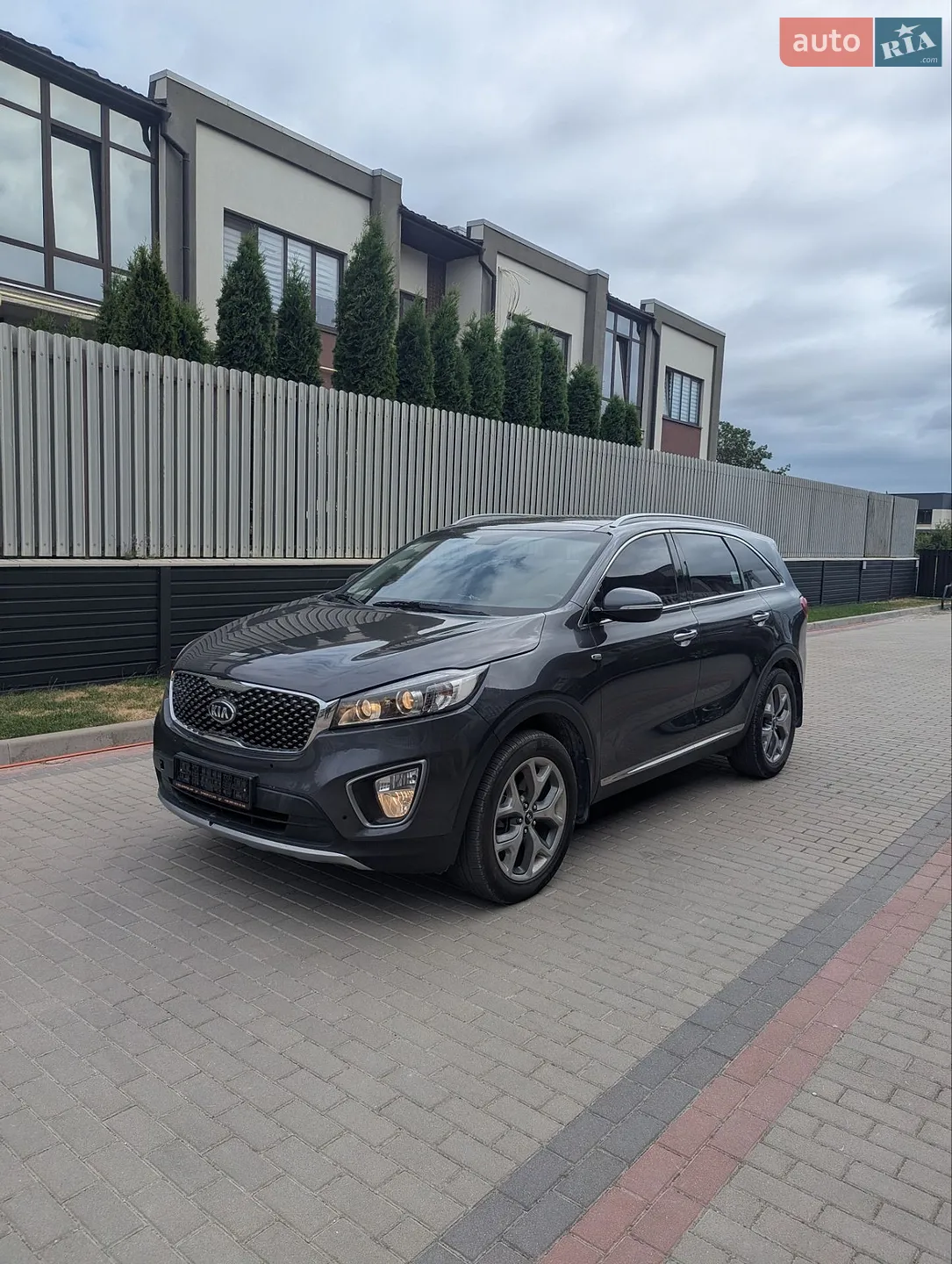 2016 Kia Sorento - мініатюра 8