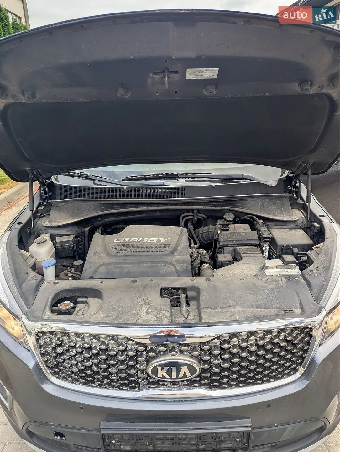 2016 Kia Sorento - мініатюра 21