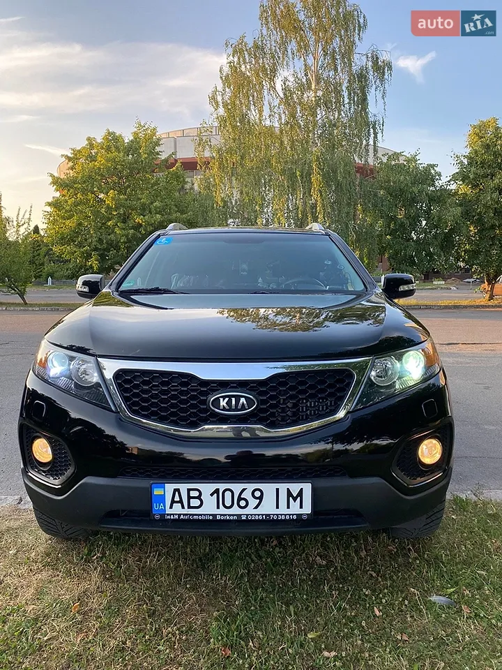 2011 Kia Sorento - мініатюра 36
