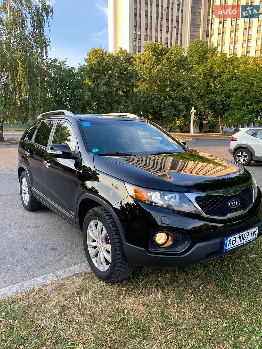 2010 Kia Sorento - мініатюра 13