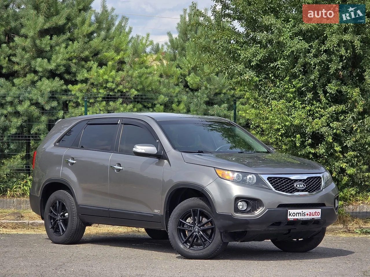 2011 Kia Sorento - мініатюра 24