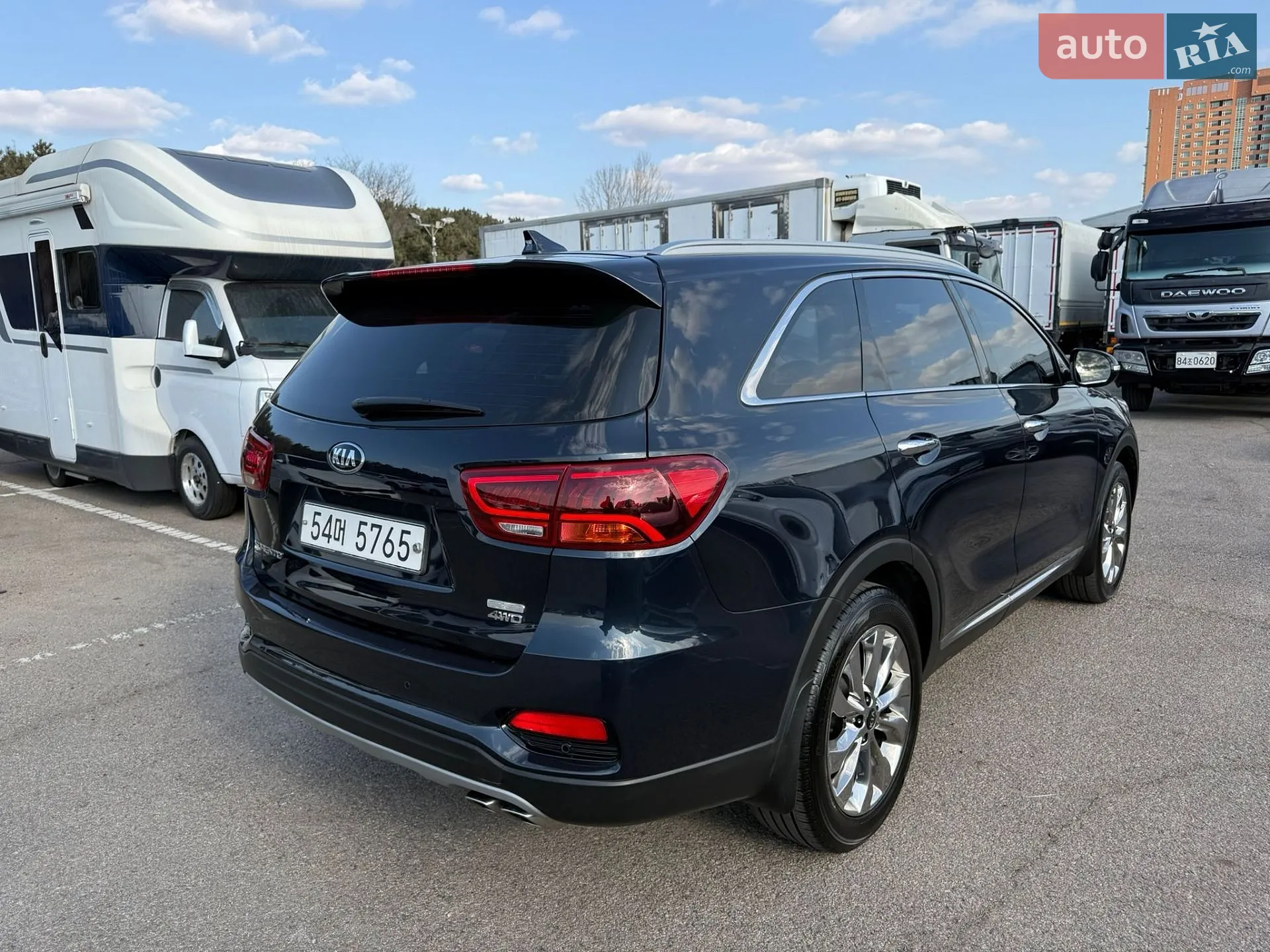 2018 Kia Sorento - мініатюра 2