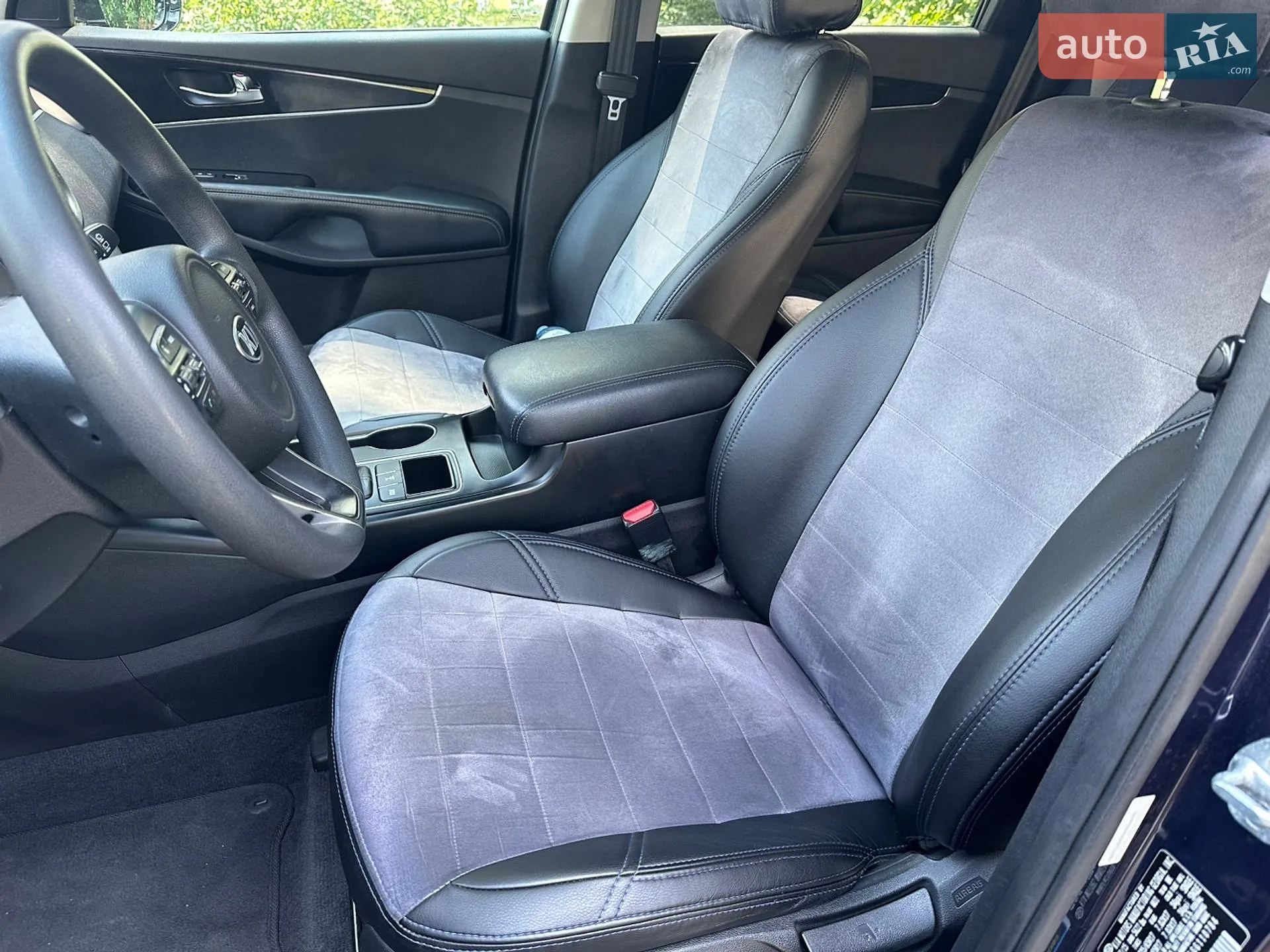 2015 Kia Sorento - мініатюра 11