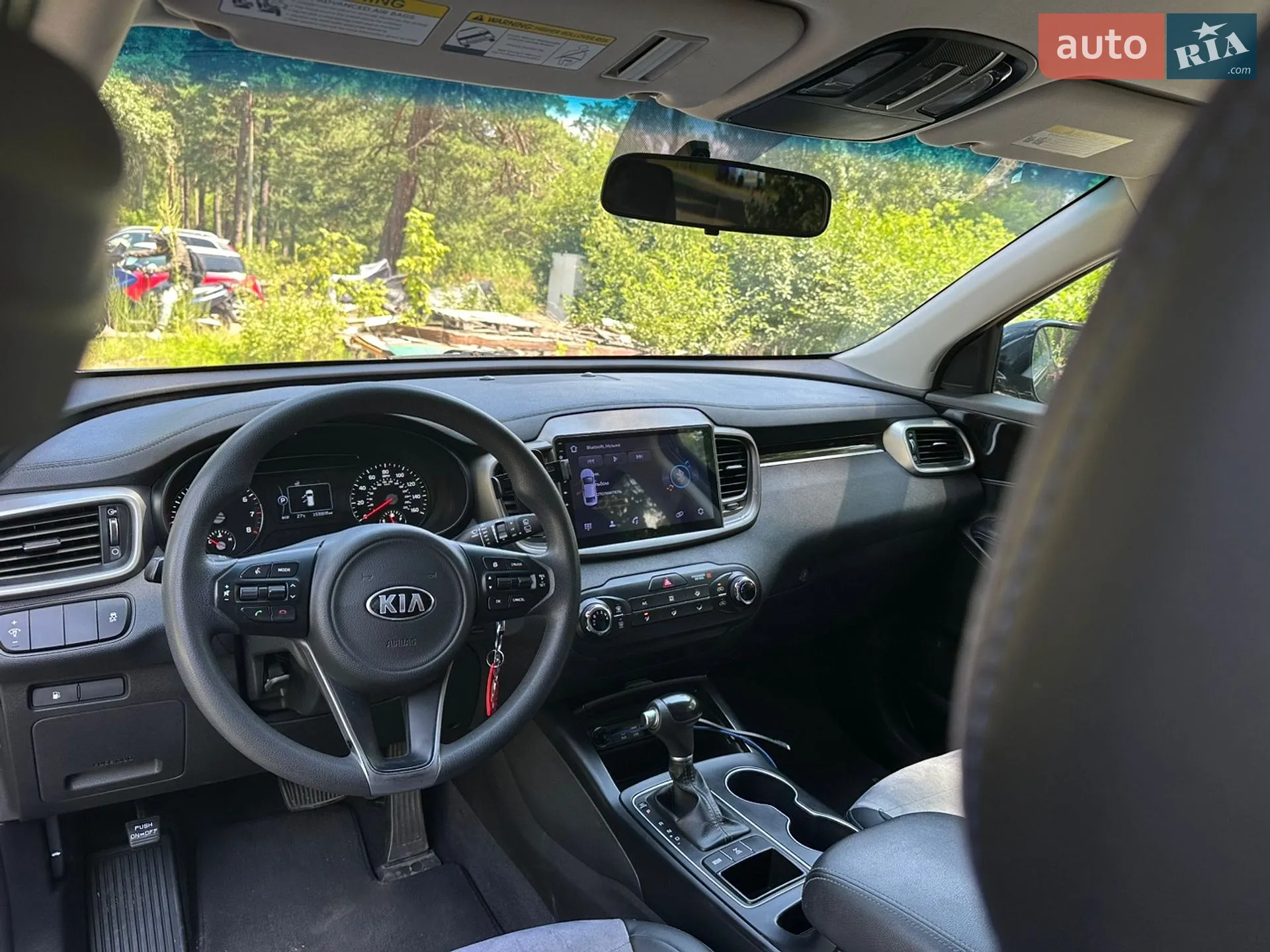 2015 Kia Sorento - мініатюра 13