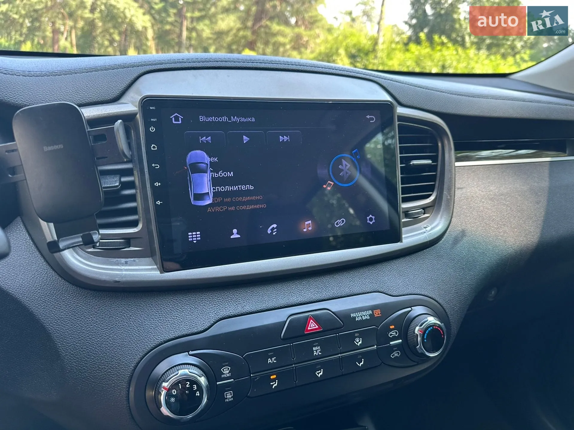 2015 Kia Sorento - мініатюра 16