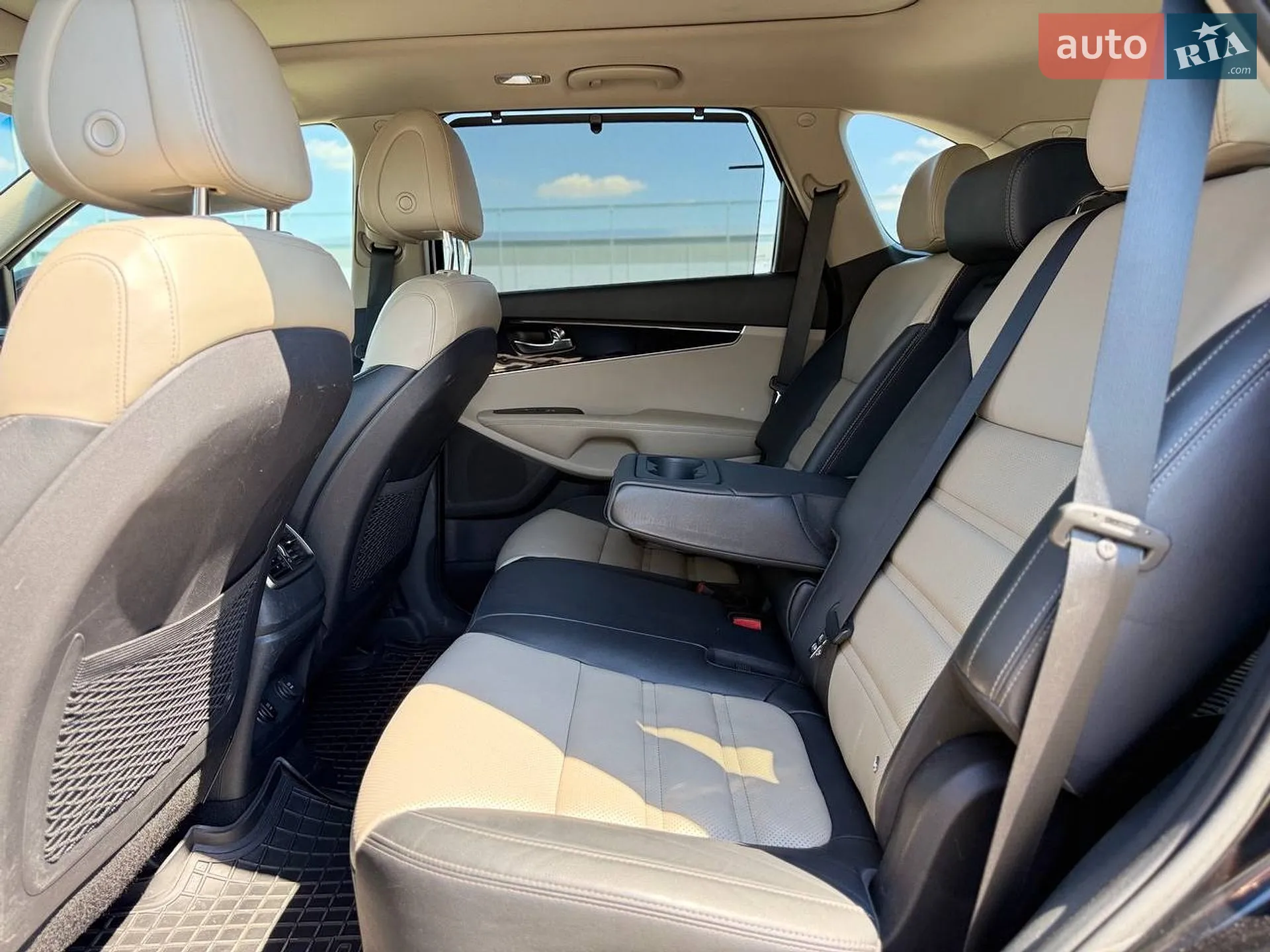 2016 Kia Sorento - мініатюра 19