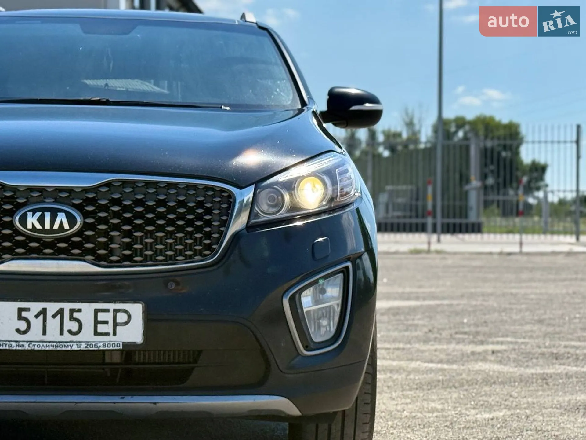 2016 Kia Sorento - мініатюра 6