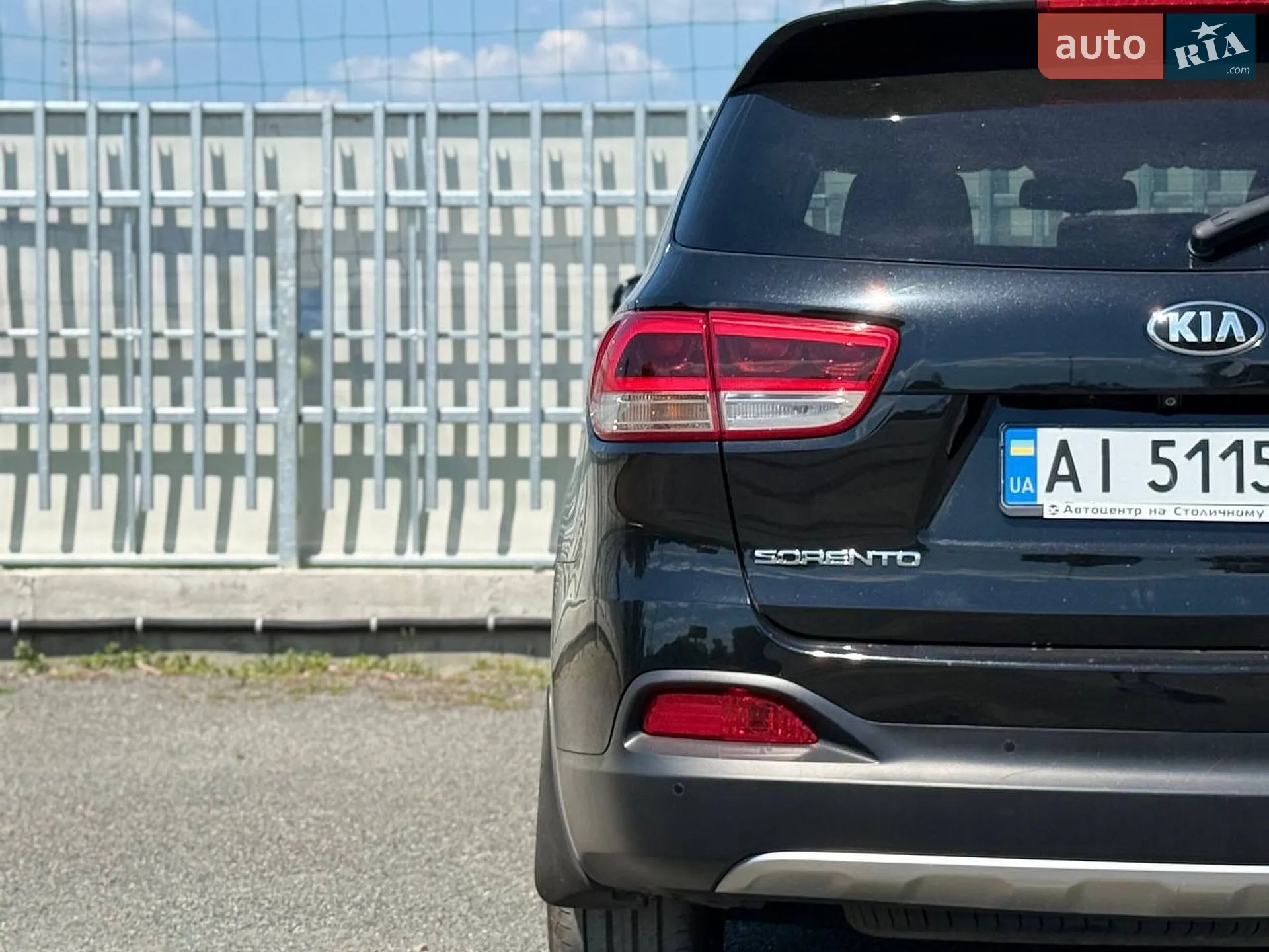 2016 Kia Sorento - мініатюра 10