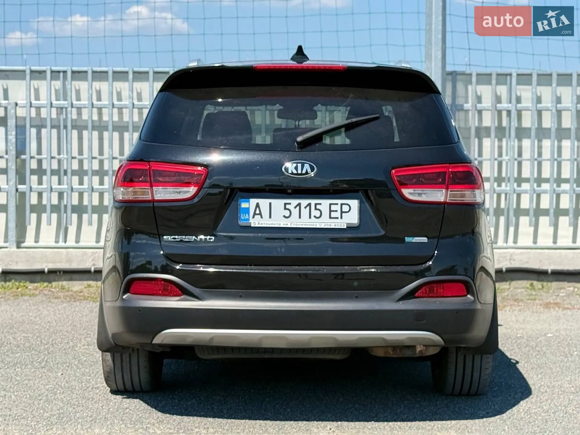 2016 Kia Sorento - мініатюра 11