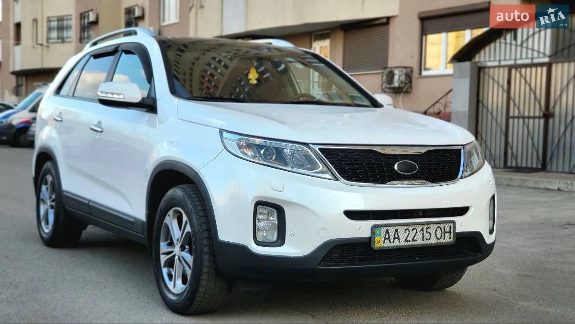 2014 Kia Sorento - фото 1