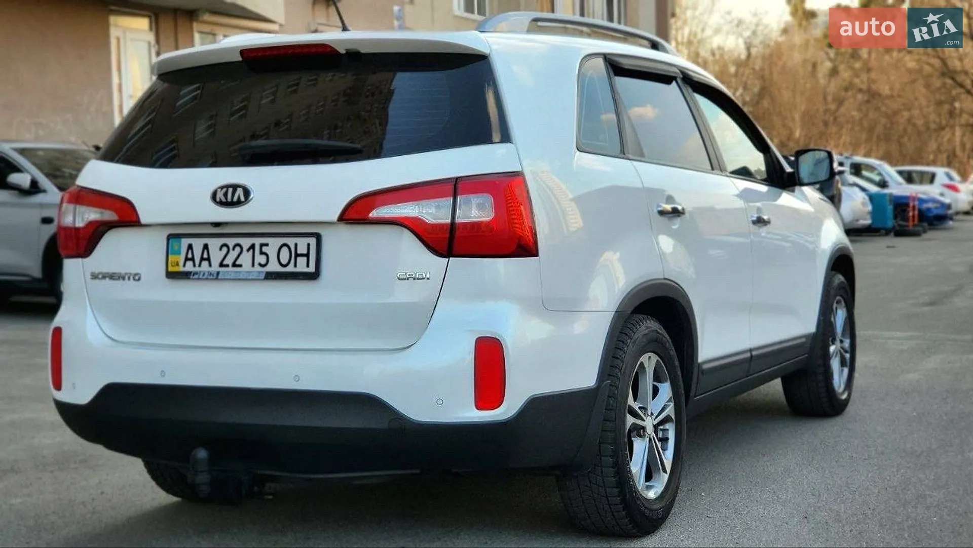 2014 Kia Sorento - мініатюра 5