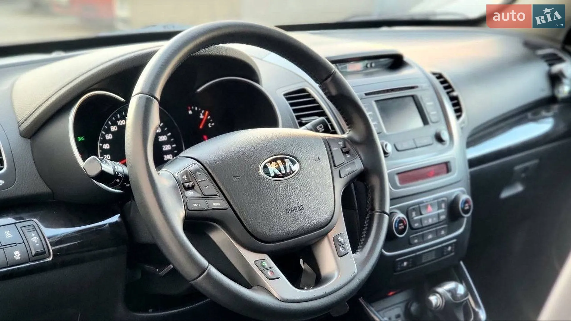 2014 Kia Sorento - мініатюра 10
