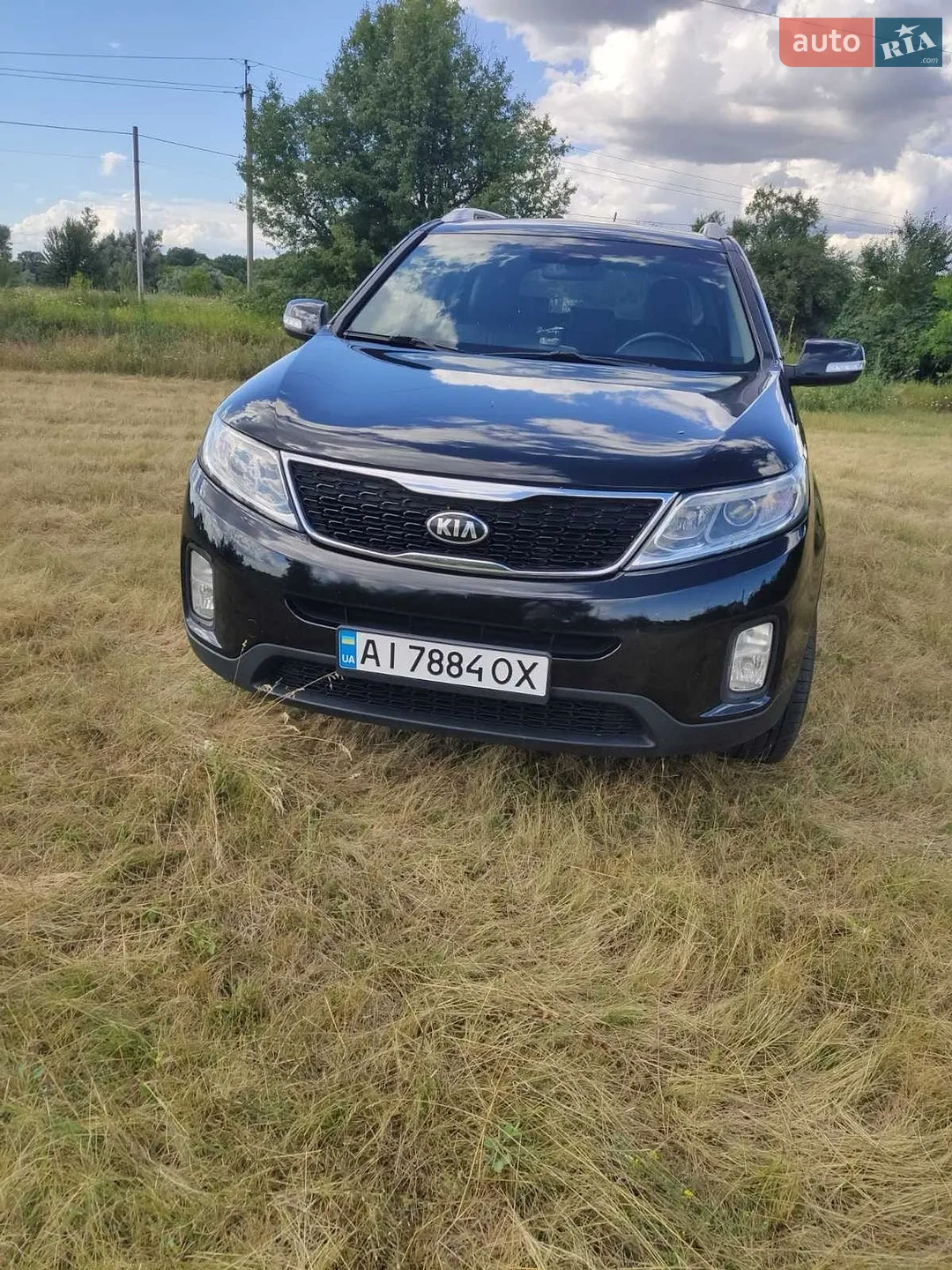 2014 Kia Sorento - мініатюра 2