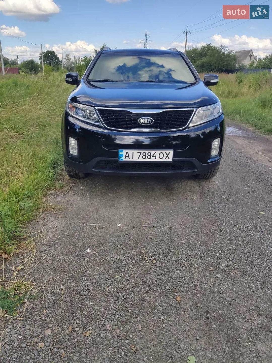 2014 Kia Sorento - мініатюра 4