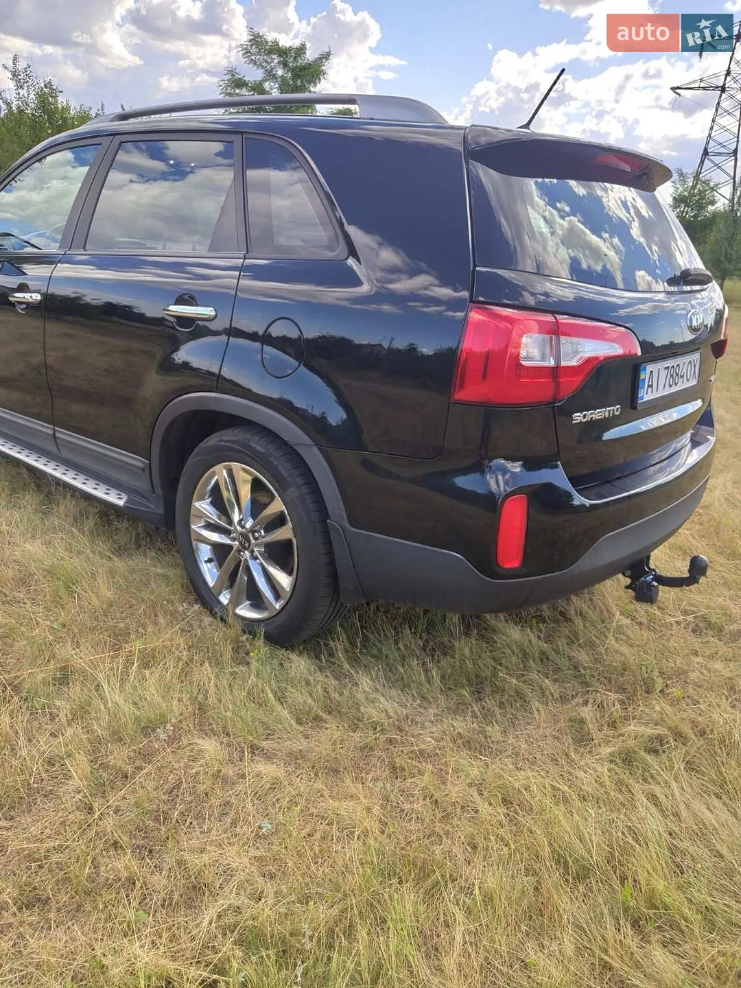 2014 Kia Sorento - мініатюра 8