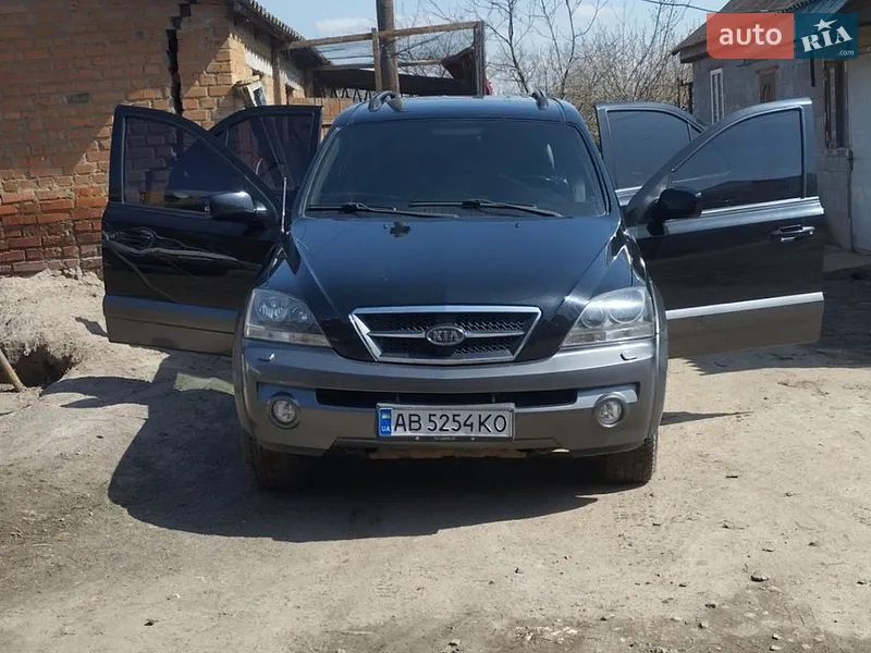 Kia Sorento