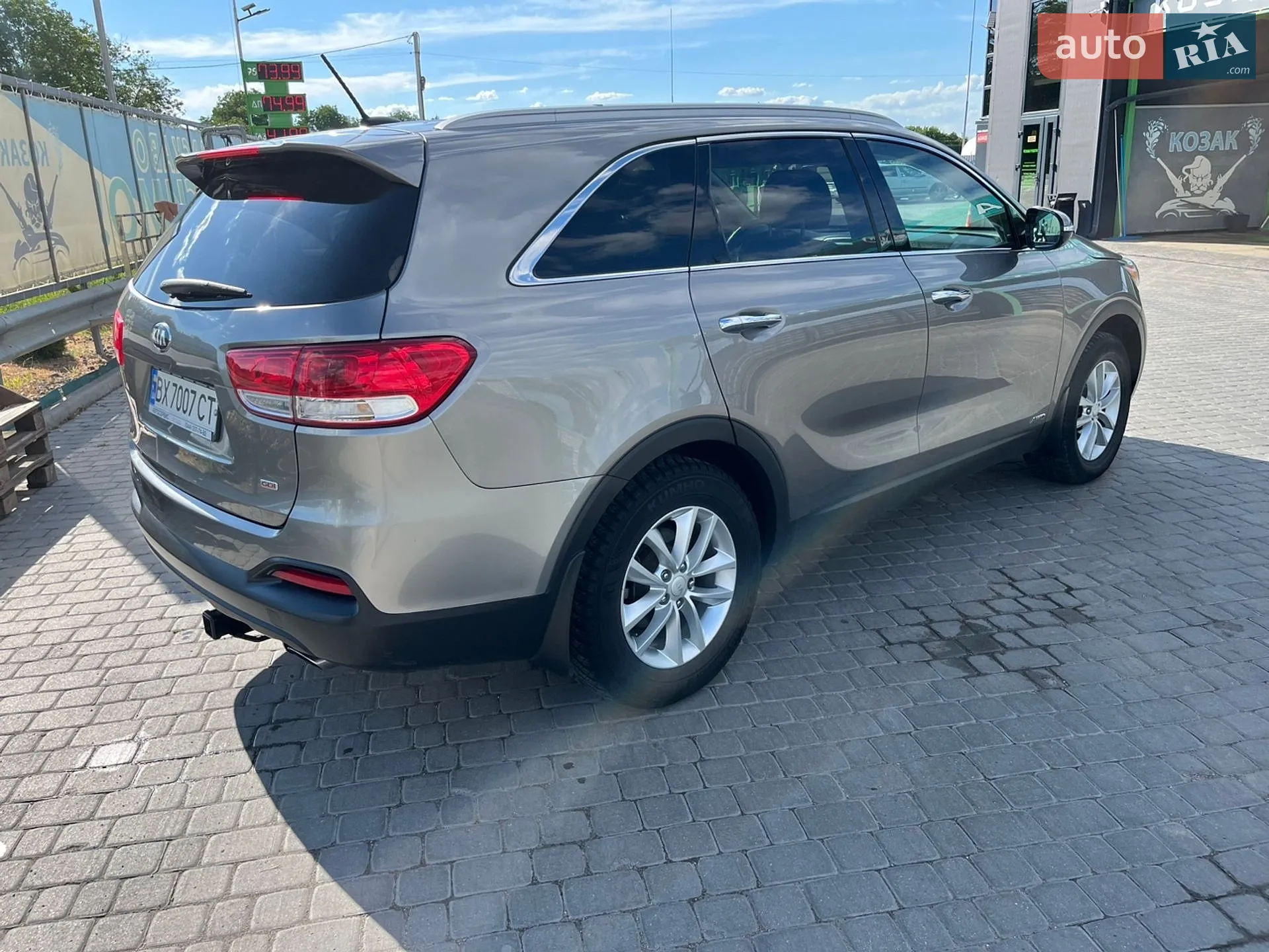 2016 Kia Sorento - мініатюра 6