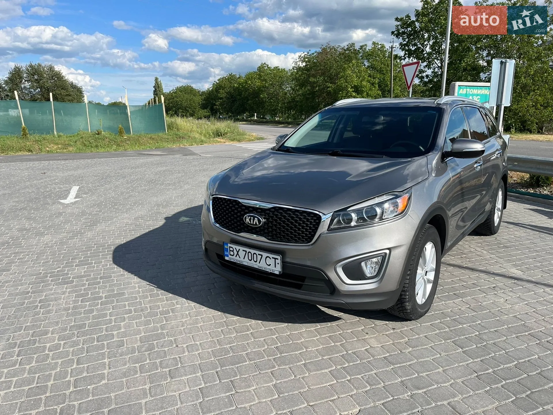 2016 Kia Sorento - мініатюра 3