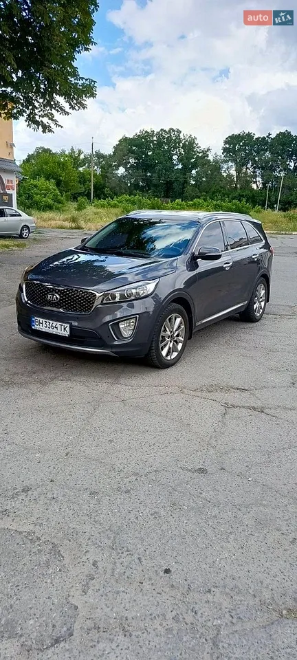 2015 Kia Sorento - мініатюра 37