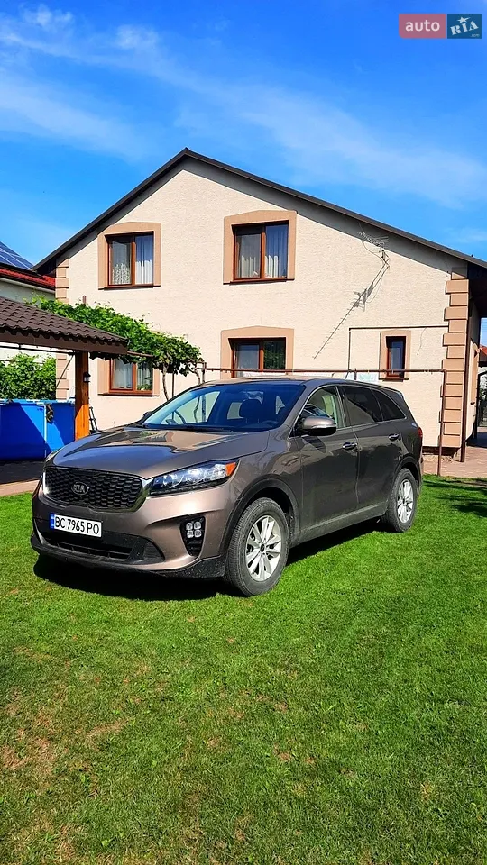 2019 Kia Sorento - мініатюра 17