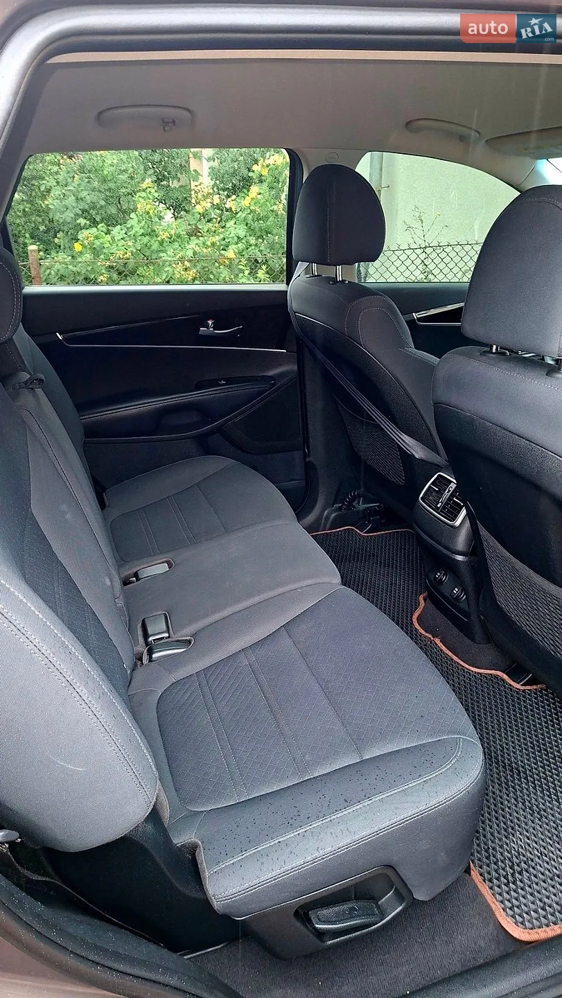 2019 Kia Sorento - мініатюра 22