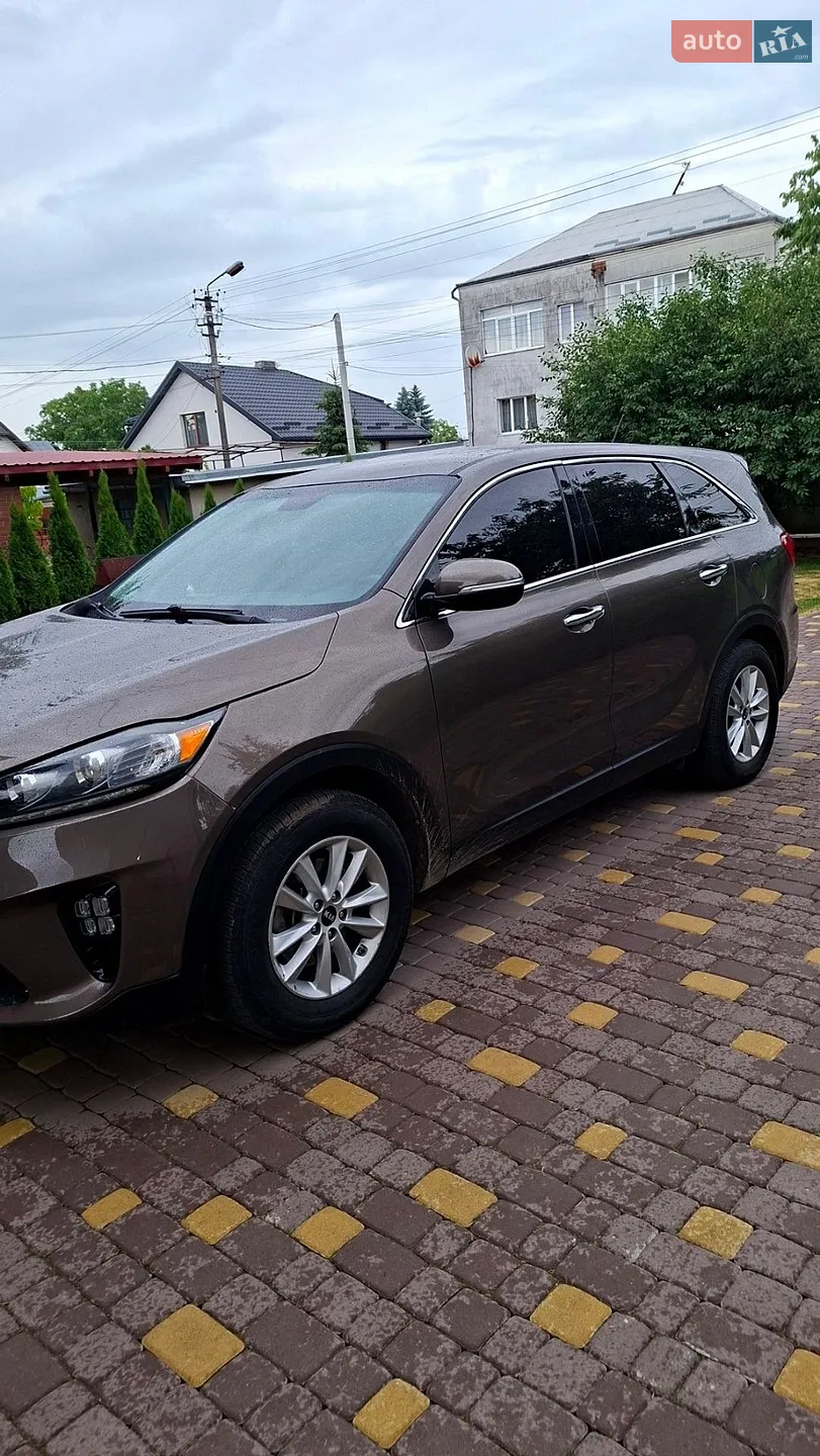 2019 Kia Sorento - мініатюра 8