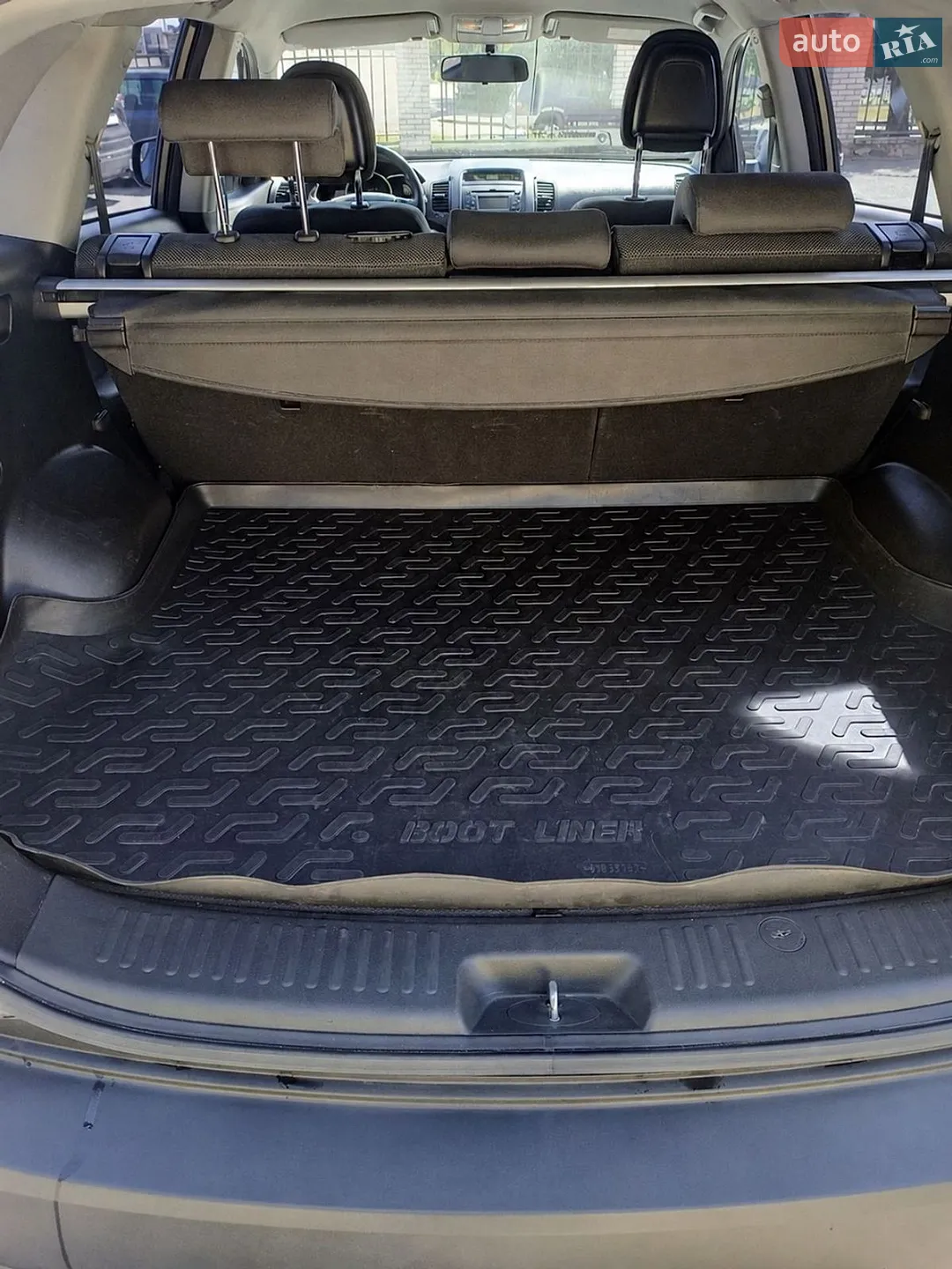 2011 Kia Sorento - мініатюра 3