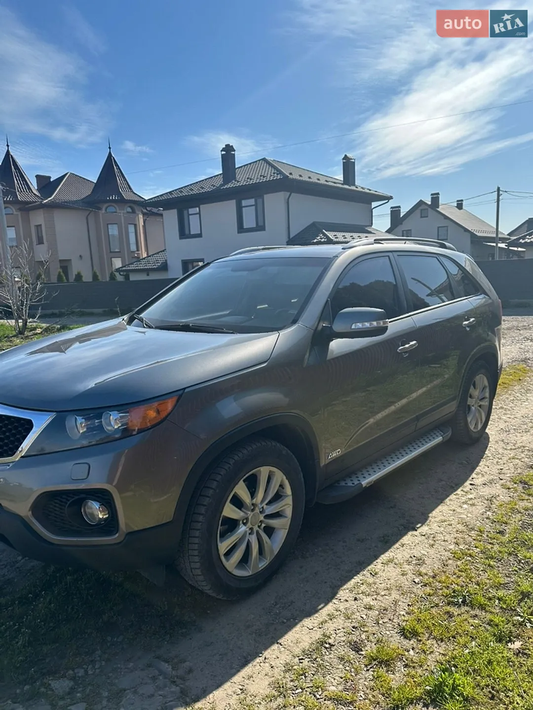 2010 Kia Sorento - мініатюра 3