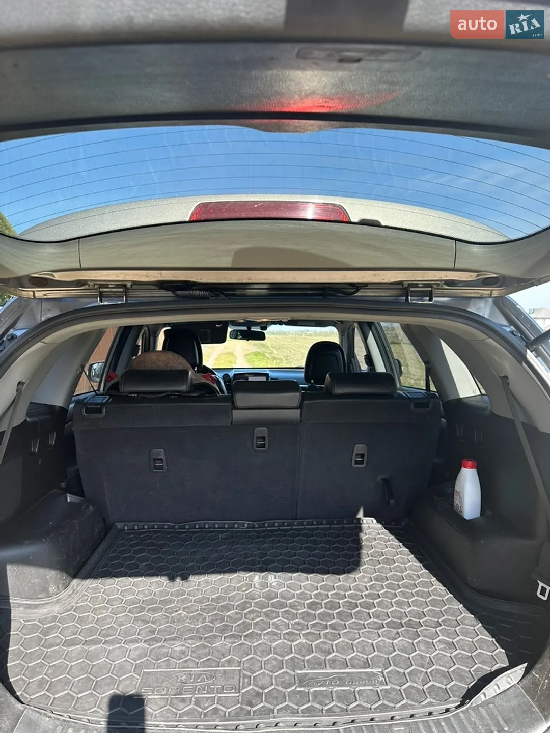 2010 Kia Sorento - мініатюра 9
