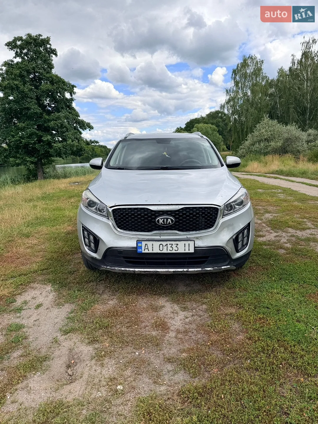 2014 Kia Sorento - мініатюра 9