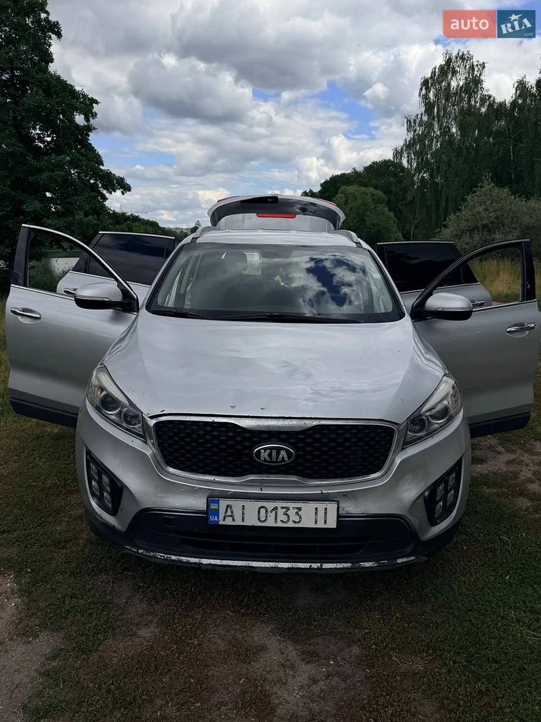 2014 Kia Sorento - мініатюра 11