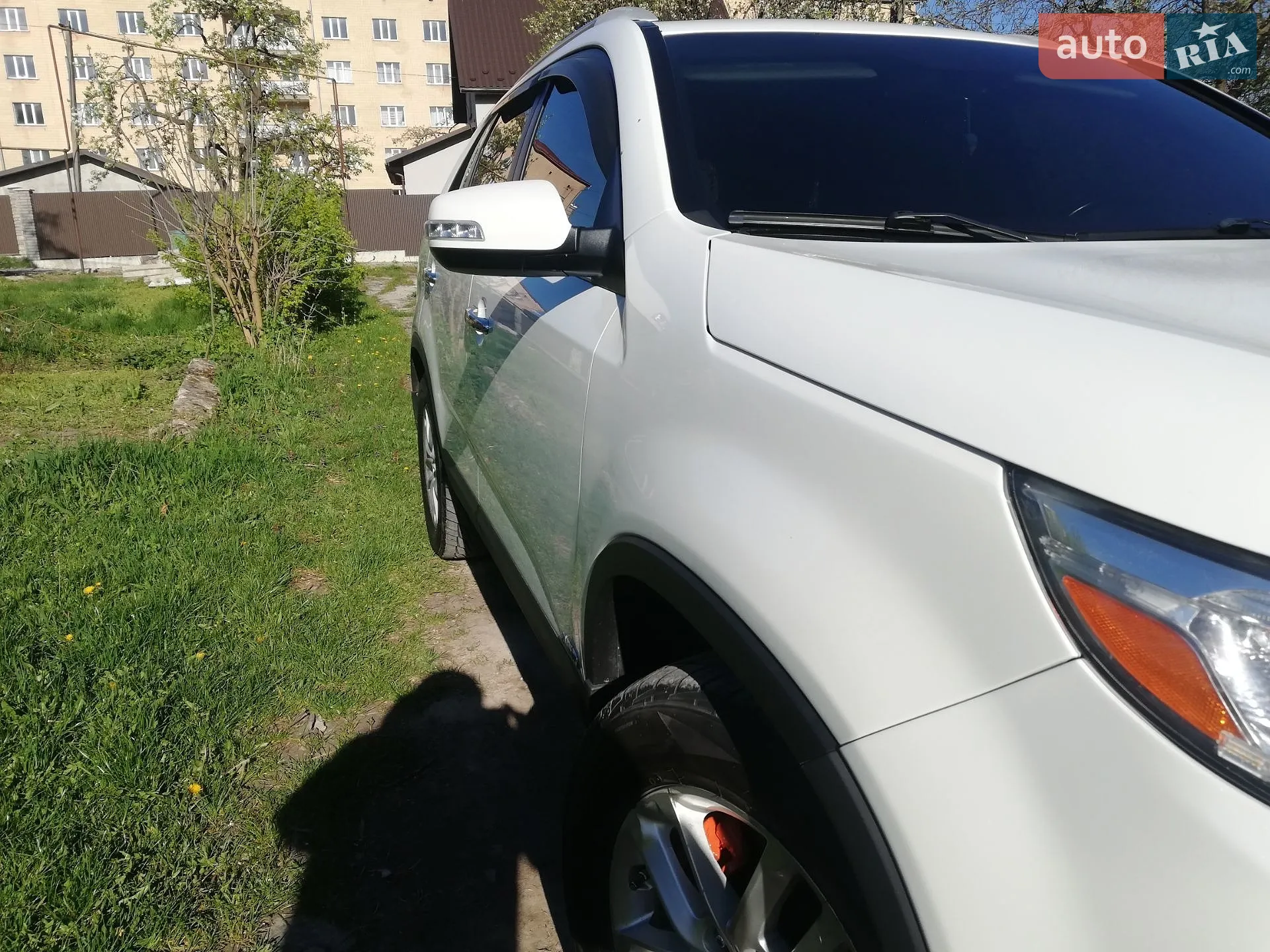 2014 Kia Sorento - мініатюра 7