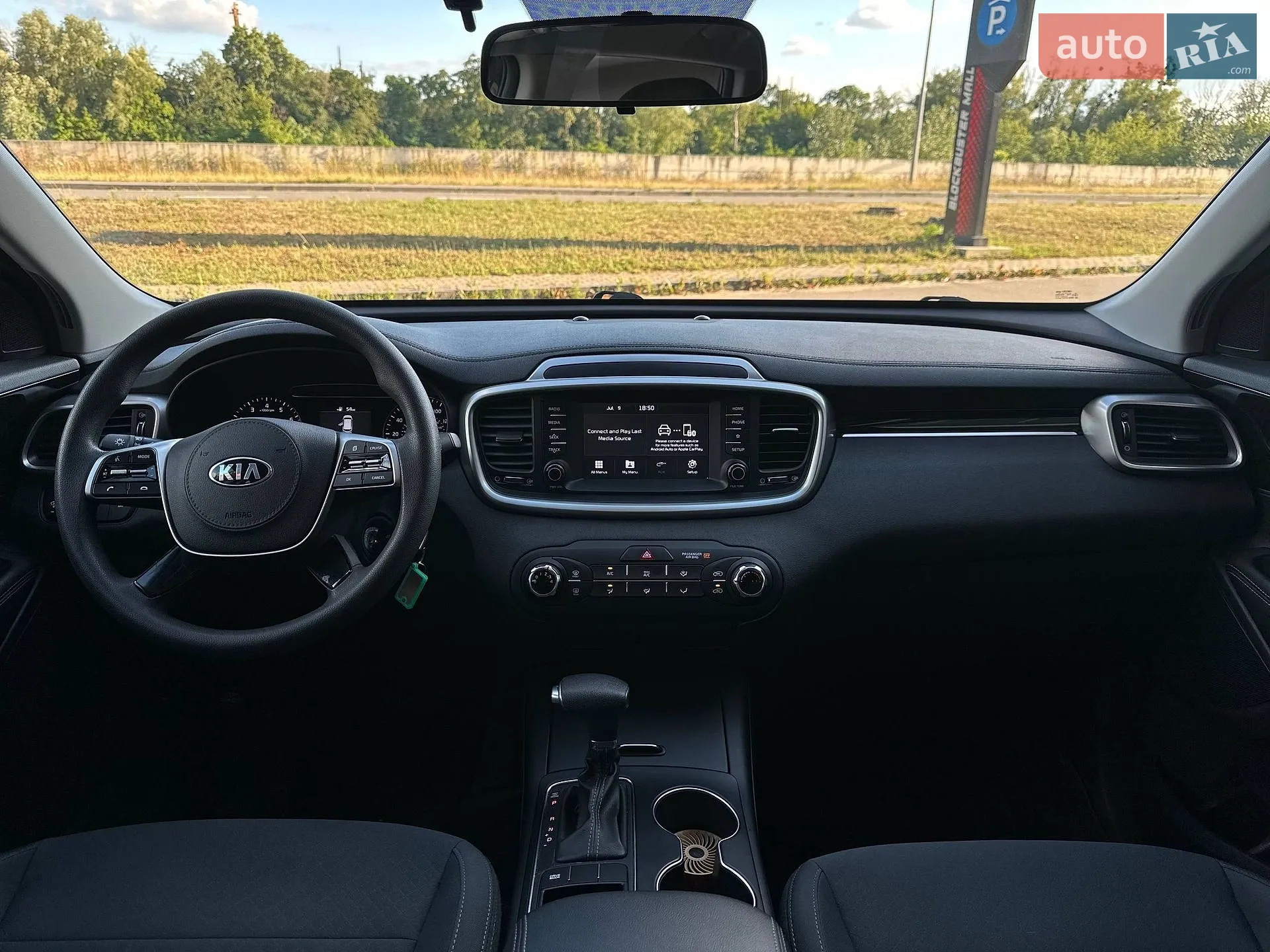 2018 Kia Sorento - мініатюра 11